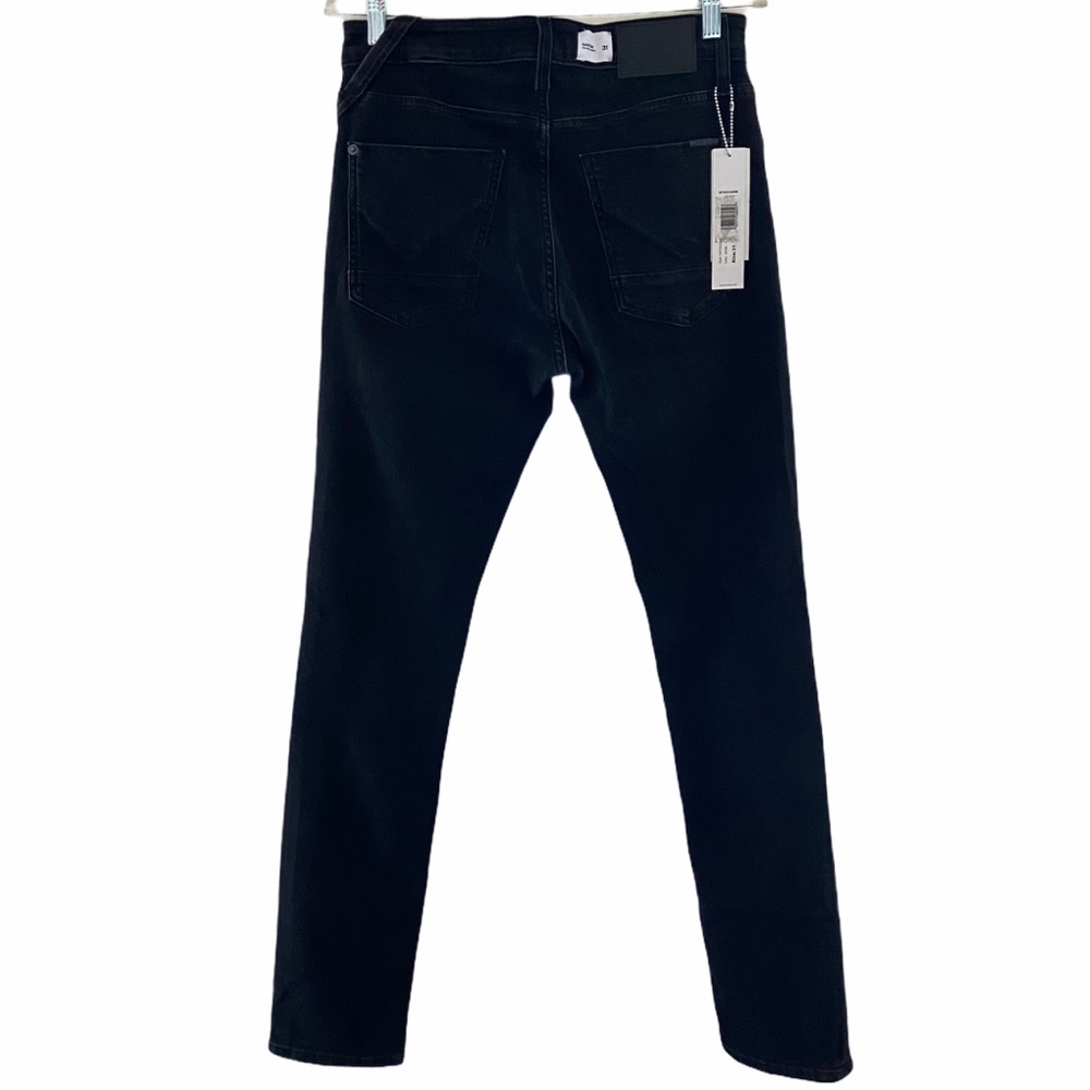 HUDSON Jeans Men’s Sartor Relaxed Skinny Jeans - Picture 7 of 11